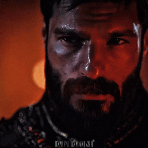 The Conqueror Aura GIF