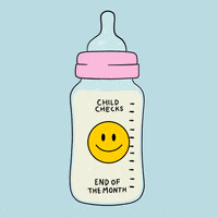 Baby Milk Family GIF by Creative Courage
