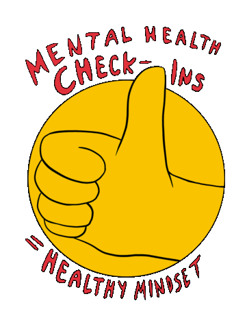 Mental Health School Sticker by Crisis Text Line