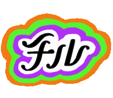 Chill Typography Sticker