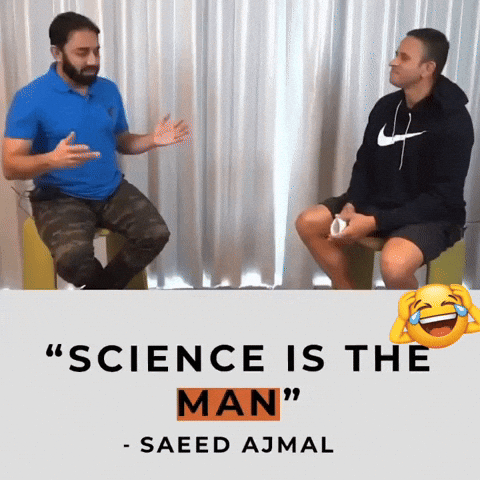 Saeed Ajmal GIF