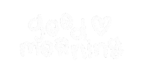 Happy Good Morning Sticker
