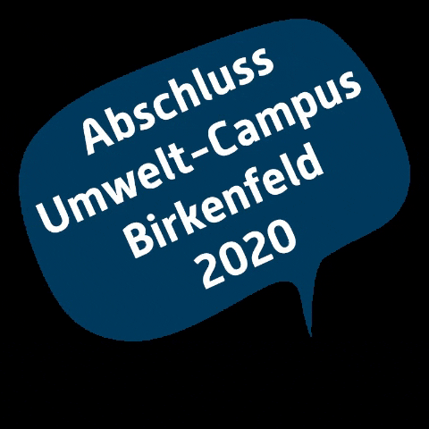 Umwelt-Campus Birkenfeld GIF