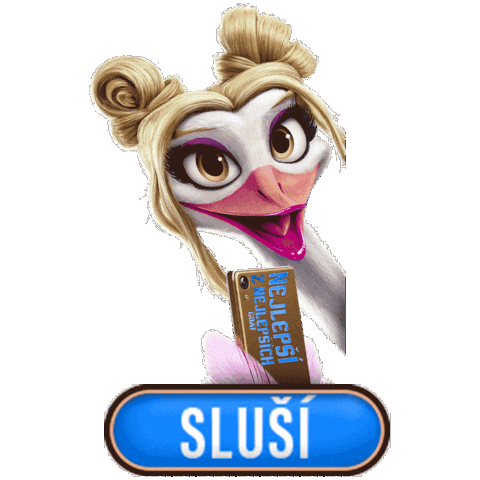 Goat Sticker by falconfilmovenovinky