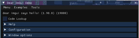 Imgui GIF