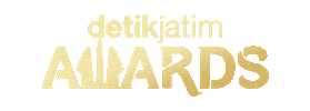 Detikjatim Sticker by detikcom