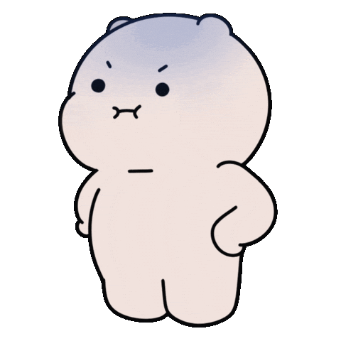 Angry Animation Sticker