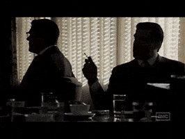 Mad Men Carosel GIF