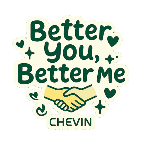 Togehter Love Sticker by Chevin Global