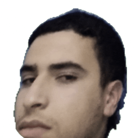 Not Funny Seriously GIF