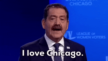 Illinois I Love Chicago GIF by GIPHY News