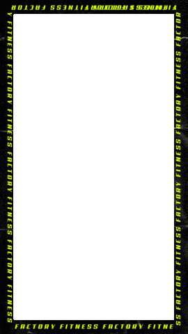 Salamina Sticker by Fitness Factory