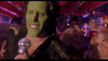 The Mask GIF