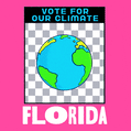 Vote for our climate, Florida