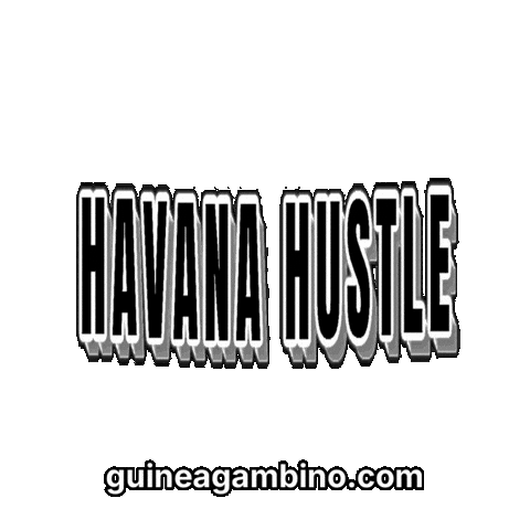 Guinea Pig Neon Sticker by Guinea Gambino