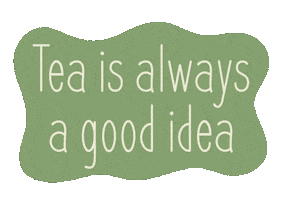 Resonace Tea Sticker