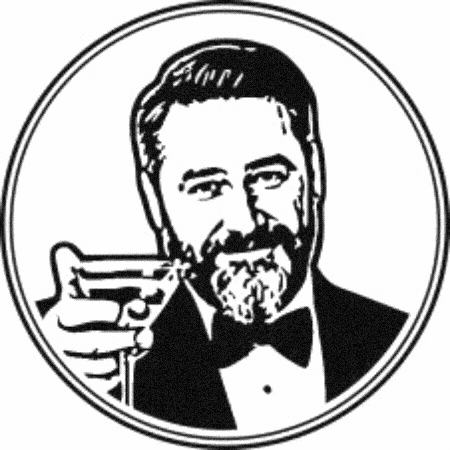Toast Thank You GIF by Rileyprint