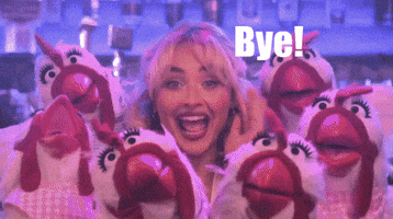 Bye GIF