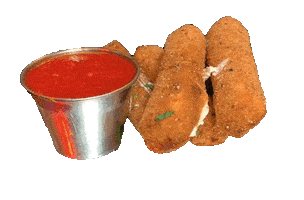 Marinara Sauce Mozzarella Sticker