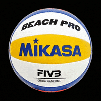 Beach Volleyball Love GIF by Volleyball World