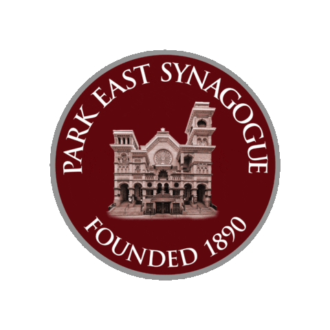Park East Sticker