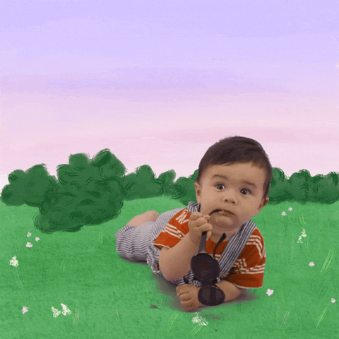 Baby Friday GIF by Jess