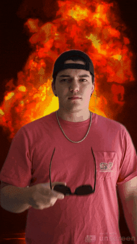 Mission Impossible Burn GIF by FreightVana