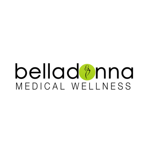 Belladonna Medical Wellness Sticker