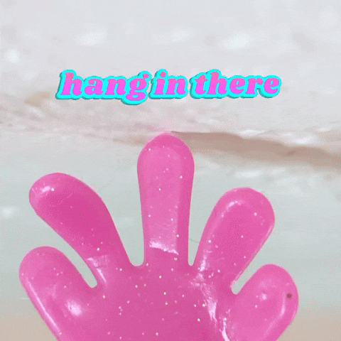 Hang In There GIF