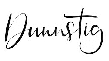 Donnstig Sticker