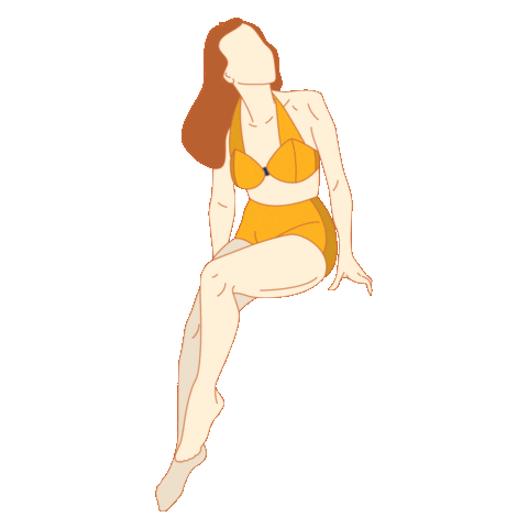 Beach Sticker