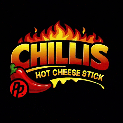 Chills Cheesestick GIF