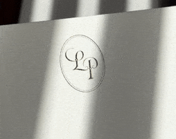 Lp Letterpress GIF