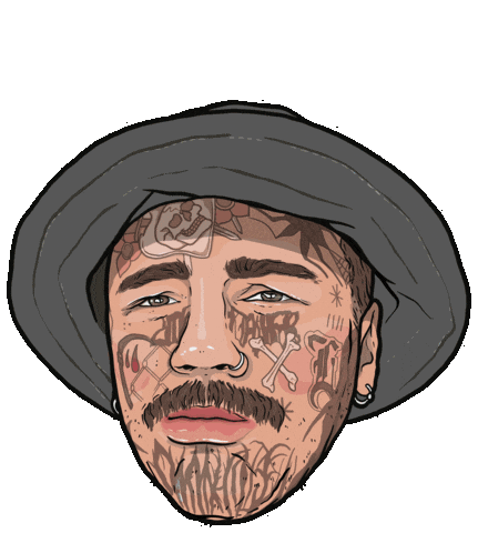 Fun Halloween Sticker