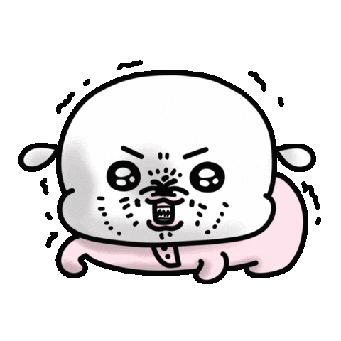Growl Sticker