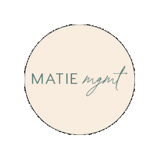 Matie Sticker