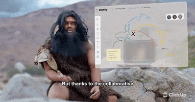 Work History GIF by ClickUp