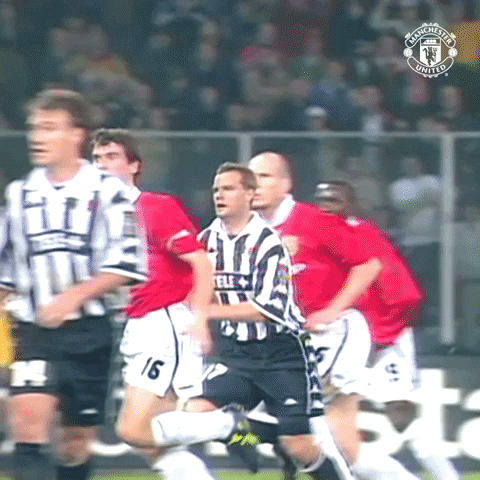 Roy Keane Sport GIF by Manchester United