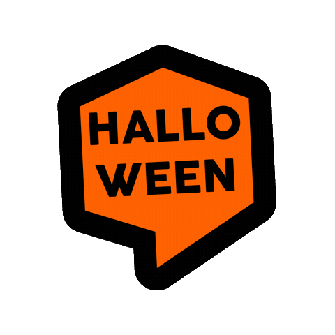 Halloween Wow Sticker by Linz News