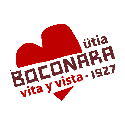 Boconara Sticker