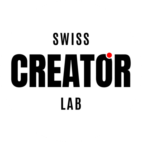 Swiss Creator Lab Sticker