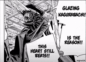 Kagurabachi GIF