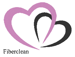 fibrafiberclean Sticker