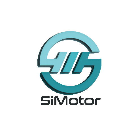 simotor Sticker