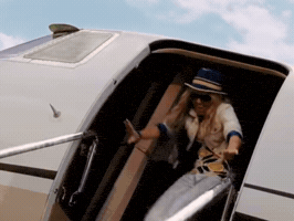 Country Girl Vacation GIF