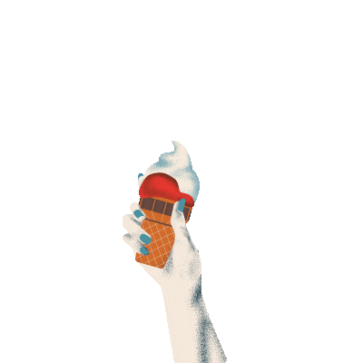 Comida Foodie Sticker by Blossomresto