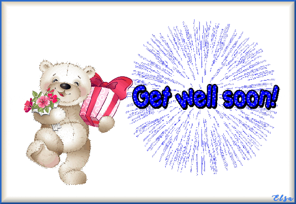 Get Well Soon Cute GIF - Get Well Soon Cute Teddy Bear - Discover & Share  GIFs