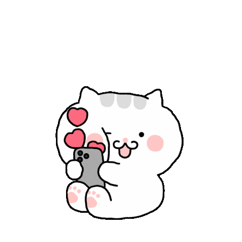Cat Sticker