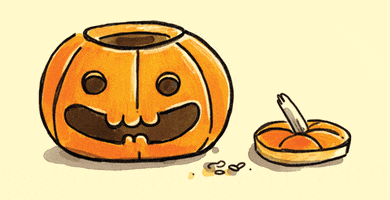 Its Fall Illustration GIF by Little, Brown Young Readers