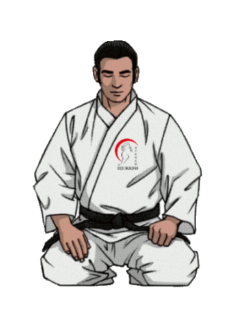 Juanpa Ookami Sticker